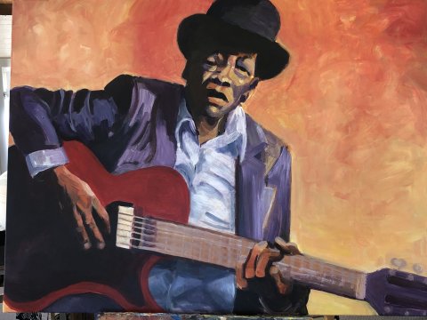 akryl p lrred 80x100