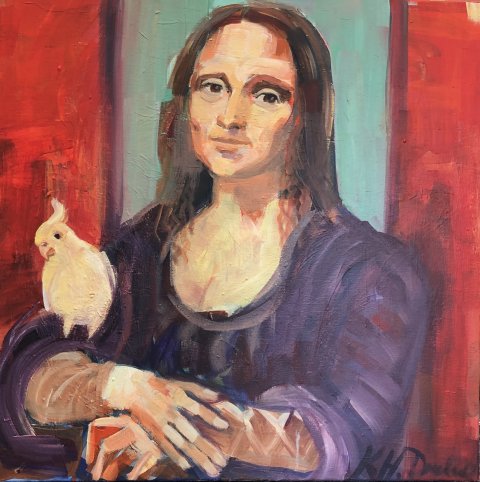 akryl p lrred, 60x60