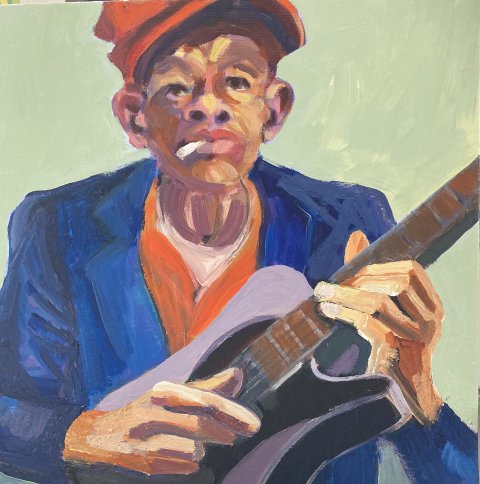 akryl p lrred, 40x40