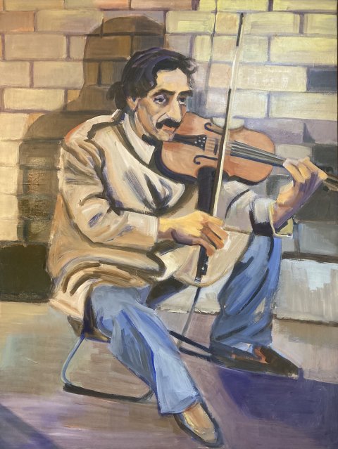 akryl p lrred, 90x120