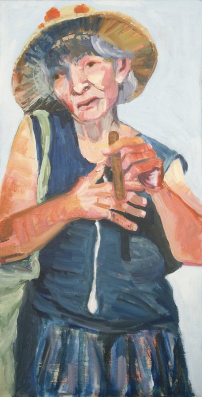 Akryl p lrred, 50x100